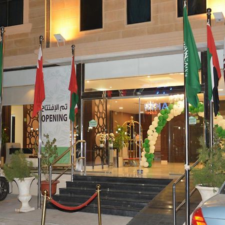 Open Hotel Alolaya Al Khobar Exterior photo